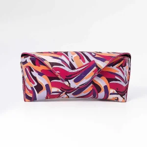 SOUL Accessories Abstract Colour Sunglass Case* Sunglasses