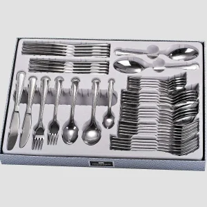 Newgrange Living Adare 44 Piece Cutlery Set* Homeware