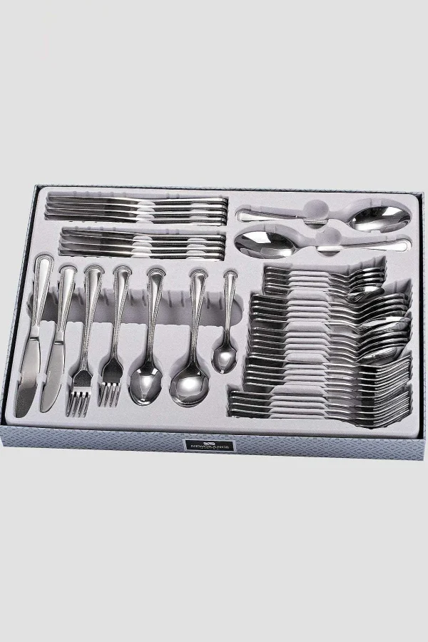 Newgrange Living Adare 44 Piece Cutlery Set* Homeware