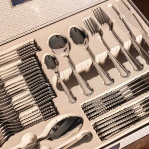 Newgrange Living Adare 44 Piece Cutlery Set* Homeware