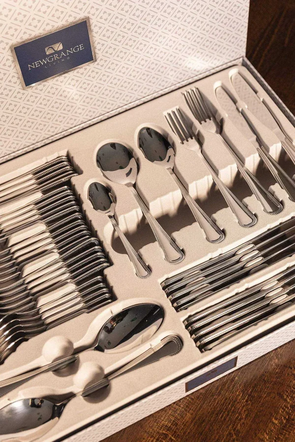 Newgrange Living Adare 44 Piece Cutlery Set* Homeware