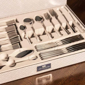 Newgrange Living Adare 44 Piece Cutlery Set* Homeware