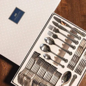 Newgrange Living Adare 44 Piece Cutlery Set* Homeware