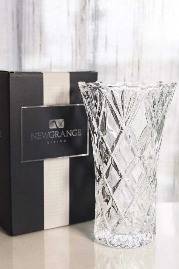 Newgrange Living Adare Glass Vase* Homeware