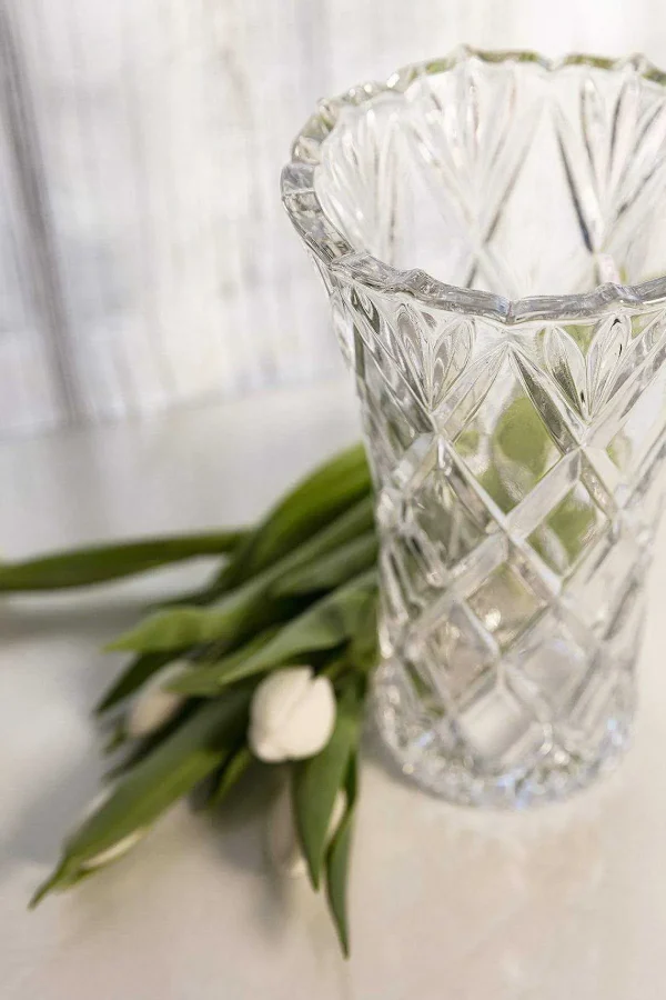 Newgrange Living Adare Glass Vase* Homeware