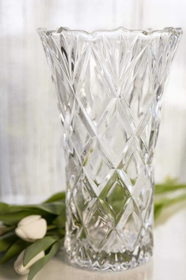 Newgrange Living Adare Glass Vase* Homeware