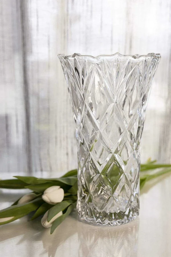 Newgrange Living Adare Glass Vase* Homeware