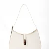 SOUL Accessories Adjustable Strap Shoulder Bag In Cream*Women April Edit