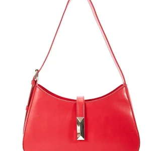 SOUL Accessories Adjustable Strap Shoulder Bag In Red* Accessories