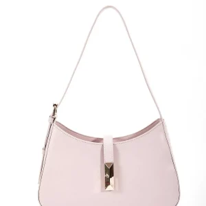 SOUL Accessories Adjustable Strap Shoulder Bag In Pink*Women As Seen On Social