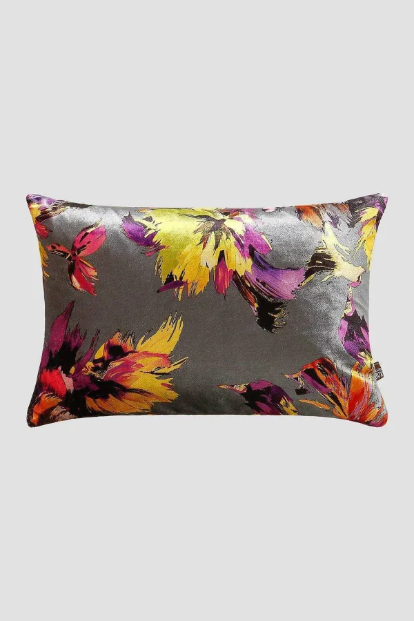 Scatter Box Adriana 35X50Cm Cushion In Grey* Homeware