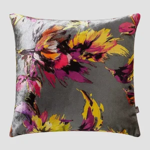 Scatter Box Adriana 43X43Cm Cushion In Grey* Homeware