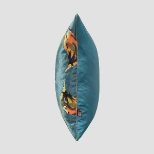 Scatter Box Adriana 58X58Cm Cushion In Teal* Homeware