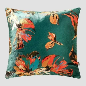 Scatter Box Adriana 58X58Cm Cushion In Teal* Homeware