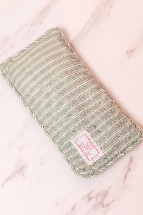 Carraig Donn Dwell Alana Sage Green Eye Pillow* Homeware