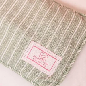 Carraig Donn Dwell Alana Sage Green Eye Pillow* Homeware