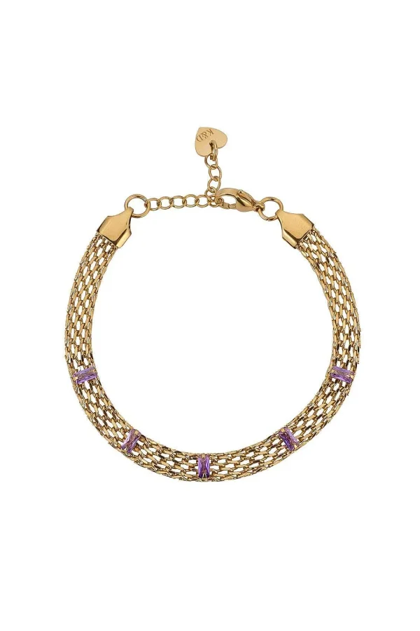 Knight & Day Amethyst Bracelet* Boxed Gifts