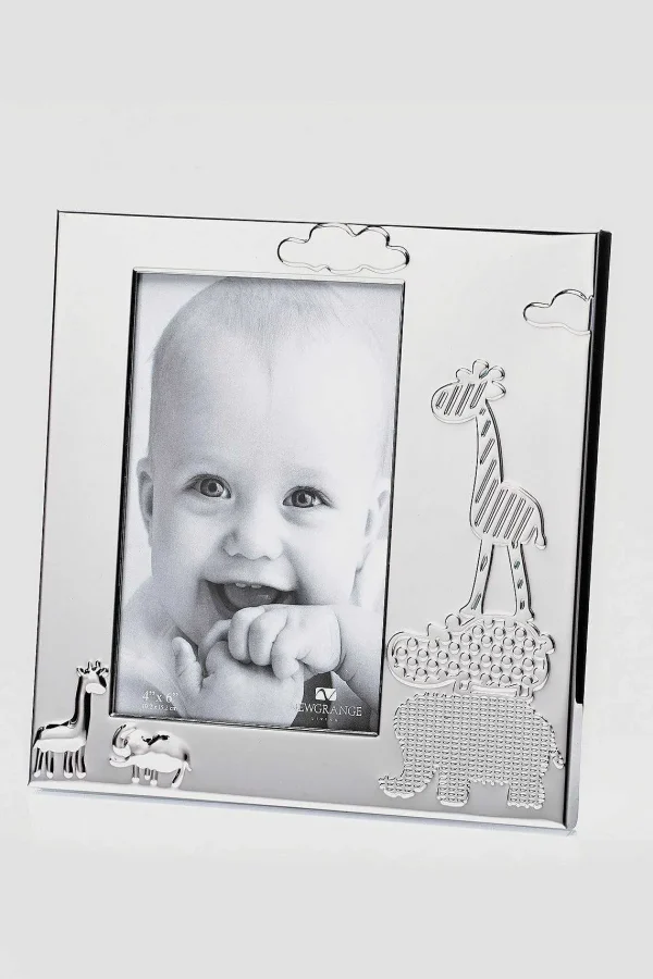 Newgrange Living Animal Design Baby Photo Frame* Homeware