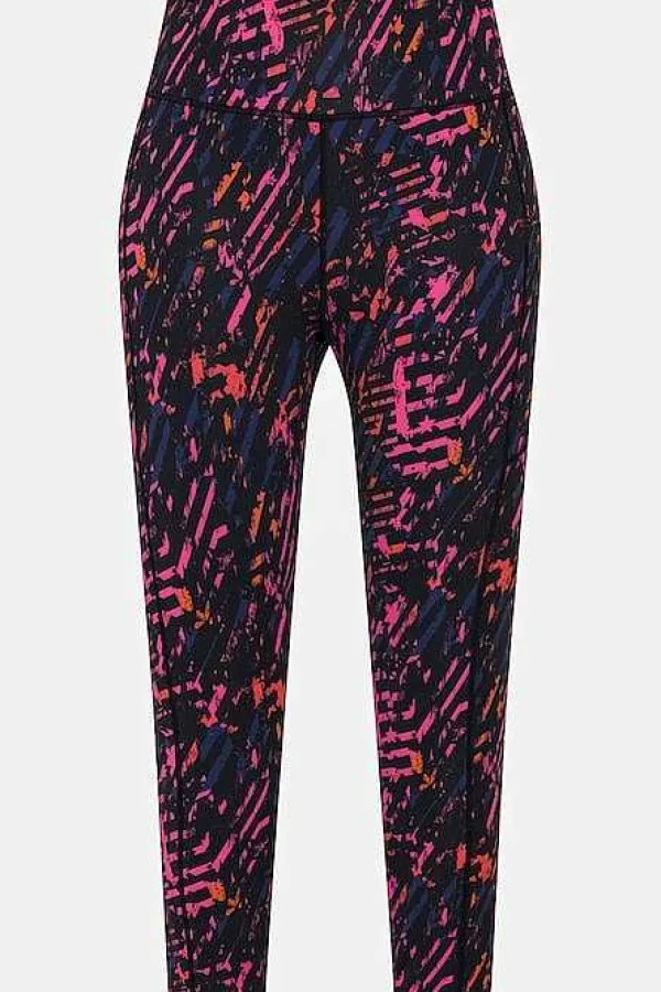 Ulla Popken Ankle Length Sports Leggings*Women Jeans & Trousers