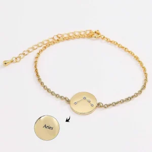 Cherish Aries Bracelet* Teenager