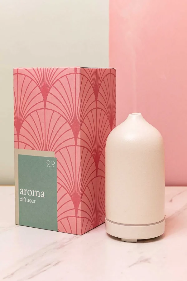 Carraig Donn Dwell Aroma Electric Fragrance Diffuser* Homeware