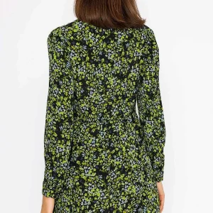 Vero Moda Asta Short Dress In Green*Women Dresses & Jumpsuits