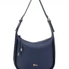 Dice Bali Curve Shoulder Bag In Navy*Women As Seen On Social