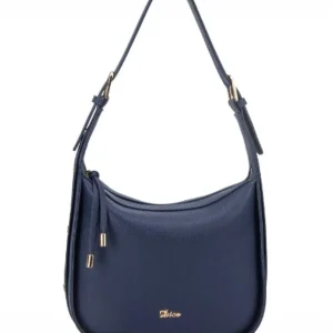 Dice Bali Curve Shoulder Bag In Navy*Women As Seen On Social