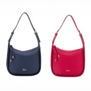 Dice Bali Curve Shoulder Bag In Navy*Women As Seen On Social