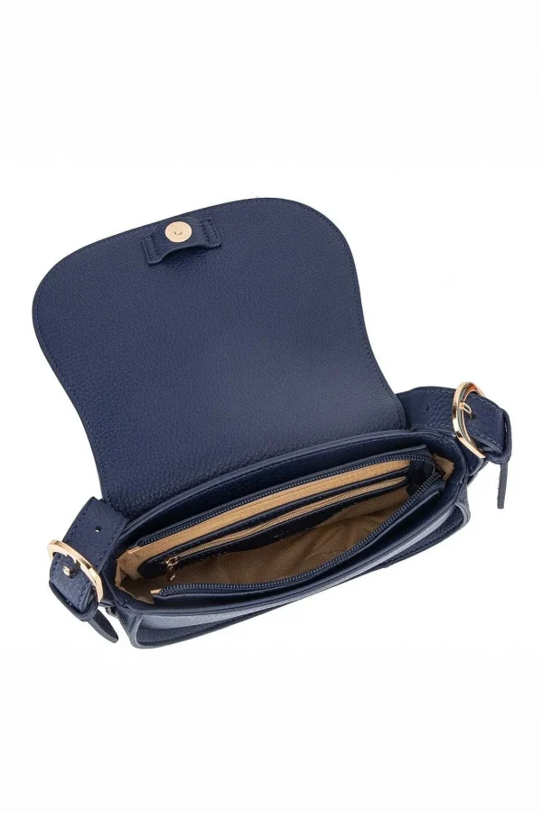 Dice Bali Saddle Bag In Navy*Women As Seen On Social