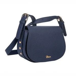 Dice Bali Saddle Bag In Navy*Women As Seen On Social