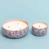 Eclectic Bamboo & Cedar Large Travel Candle* Homeware