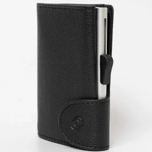 C-Secure Bank Cards Protector Wallet In Black* Him