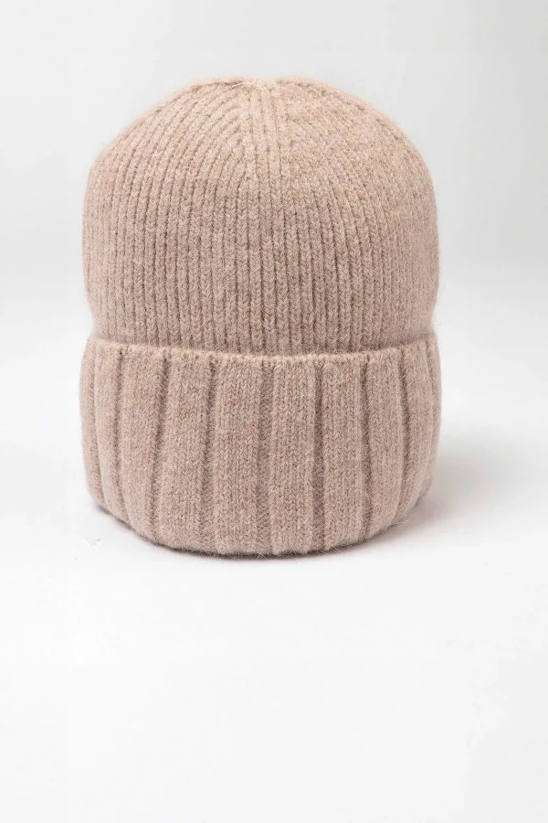 SOUL Accessories Beanie In Beige* Hats