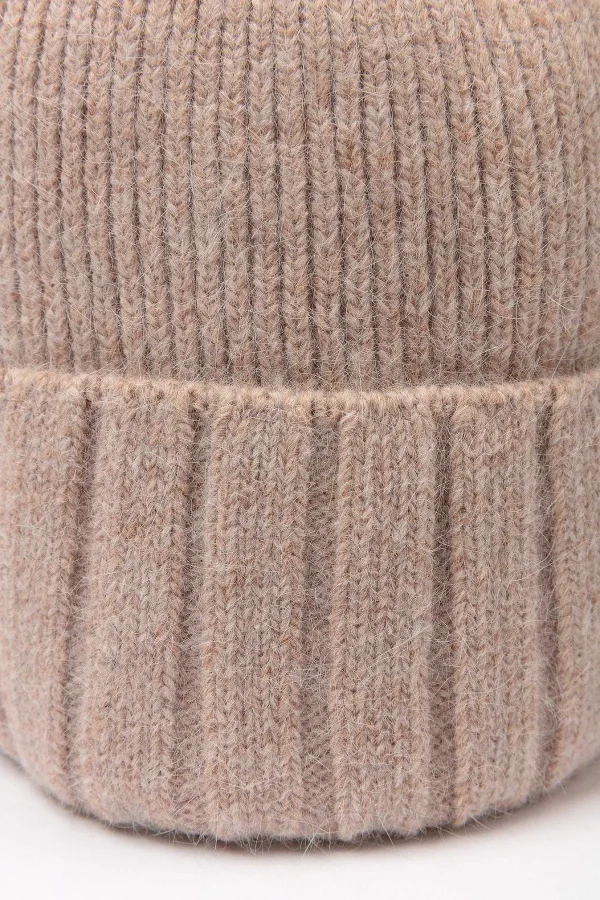 SOUL Accessories Beanie In Beige* Hats