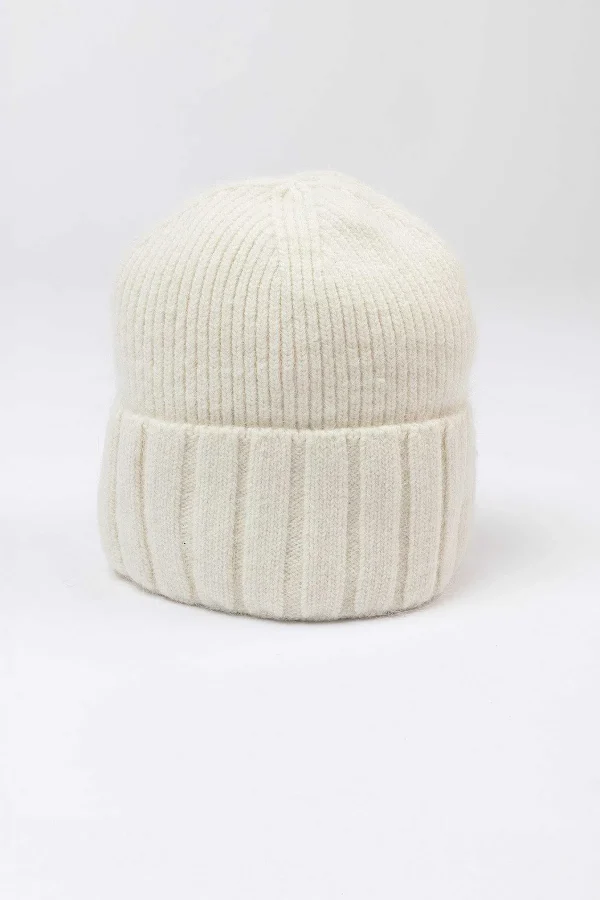 SOUL Accessories Beanie In Cream* Hats