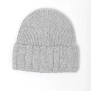 SOUL Accessories Beanie In Grey* Hats