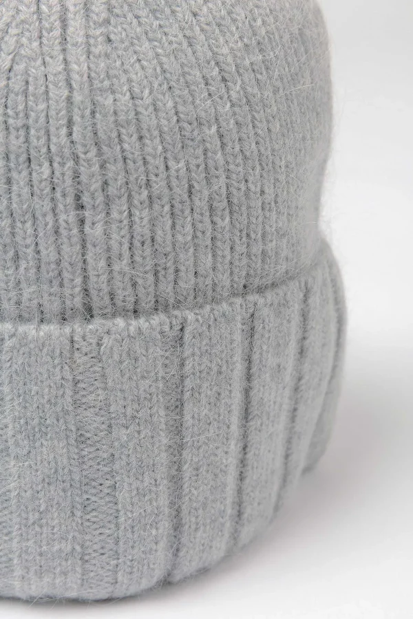 SOUL Accessories Beanie In Grey* Hats