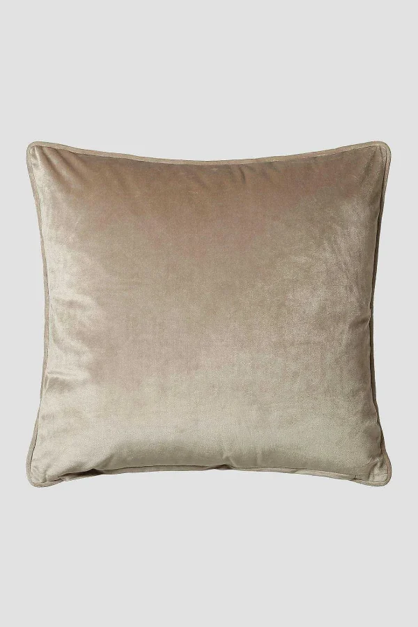 Scatter Box Bellini 45X45Cm Cushion In Taupe* Homeware