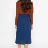 Rowen Avenue Belted Midi Skirt*Women Skirts & Shorts