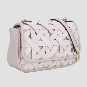 Hampton Betania Woven Flapover Bag* Accessories