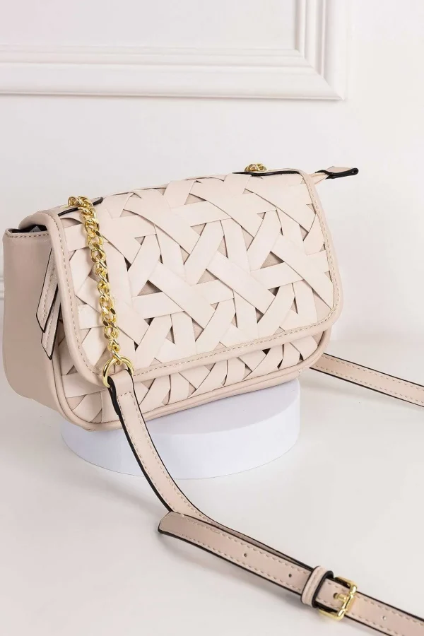 Hampton Betania Woven Flapover Bag* Accessories