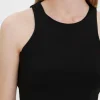 Vero Moda Bianca Tank Top In Black*Women Tops & Blouses