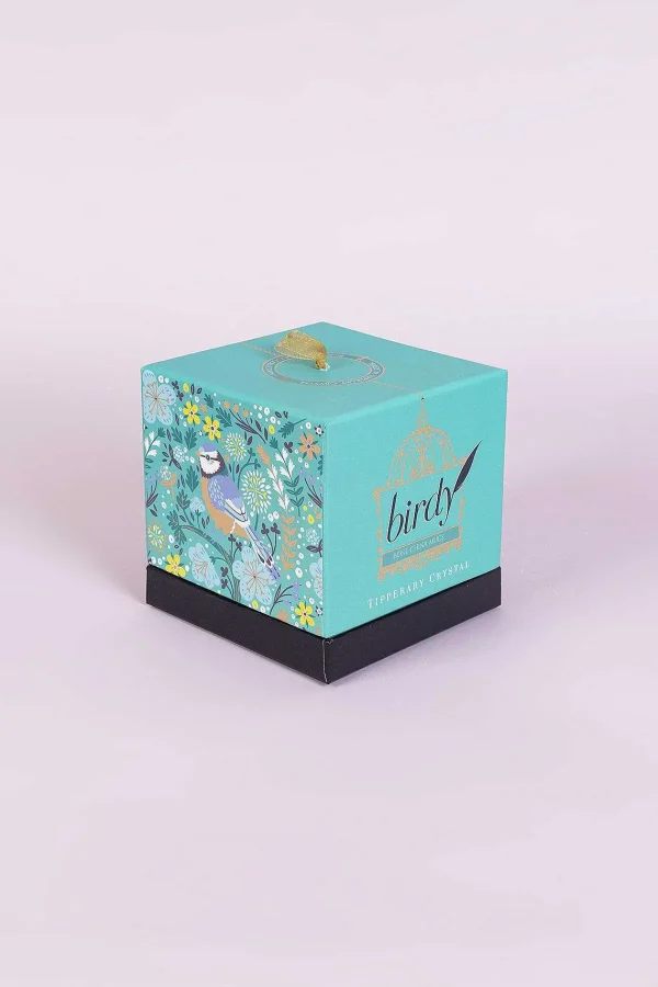 Tipperary Crystal Gift Birdy Mug - Blue Tit* Homeware