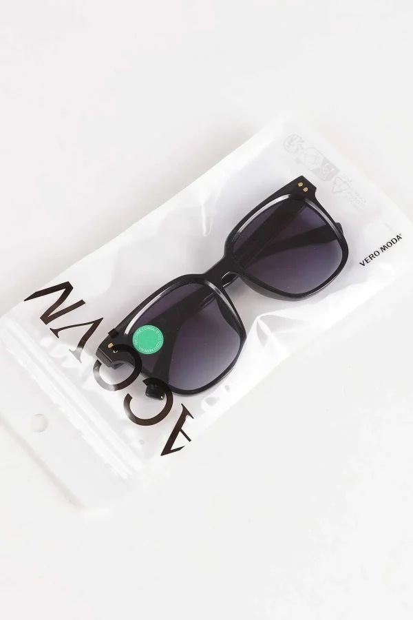 Vero Moda Accessories Black Frame Sunglasses* Sunglasses