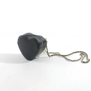 SOUL Accessories Black Heart Crossbody Bag* Accessories
