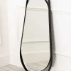 Carraig Donn HOME Black 1M Dressing Mirror* Homeware