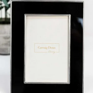 Carraig Donn Living Black Photo Frame 5X7* Homeware