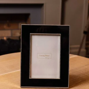 Carraig Donn Living Black Photo Frame 5X7* Homeware