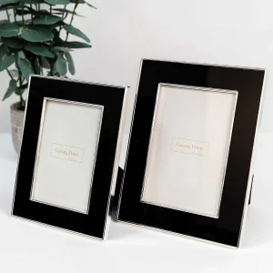 Carraig Donn Living Black Photo Frame 5X7* Homeware